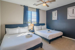 Elegant 2BR Uptown Biltmore Gym Pool Parking WD